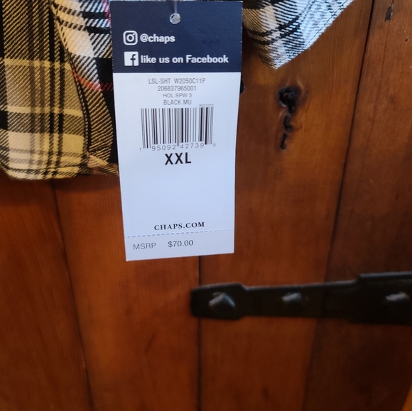 Chaps - Picture 4 of 4